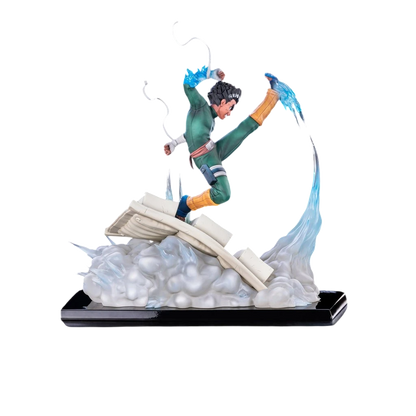 Rock Lee - Statuette Collector TSUME TSUME