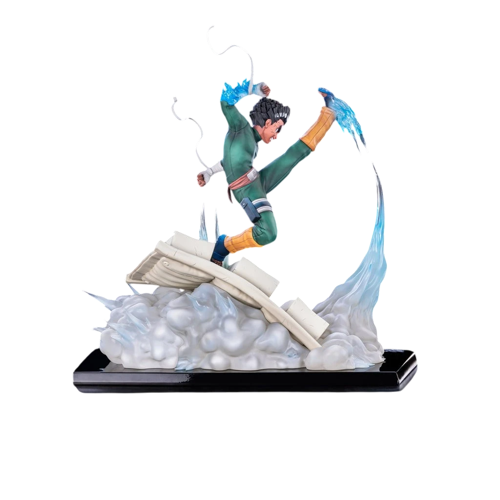Rock Lee - Statuette Collector TSUME TSUME