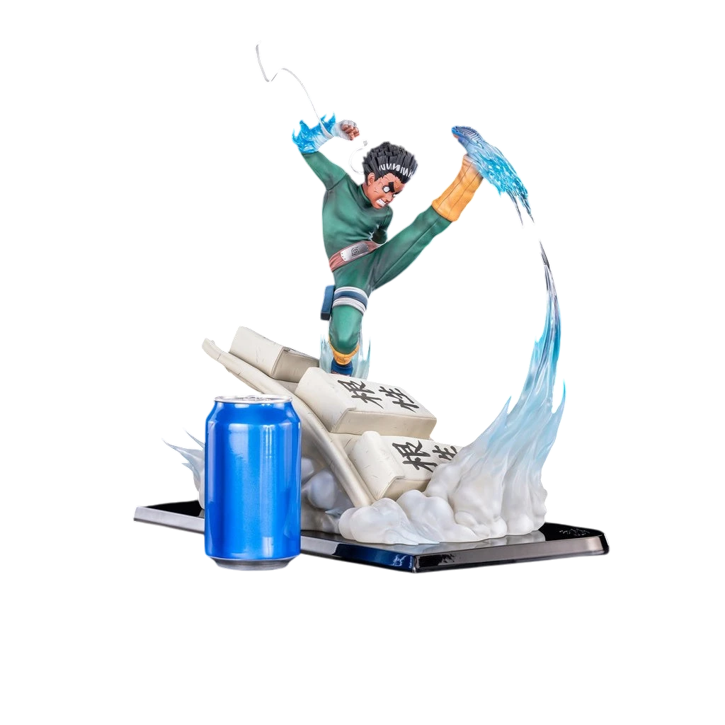 Rock Lee - Statuette Collector TSUME TSUME