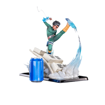 Rock Lee - Statuette Collector TSUME TSUME