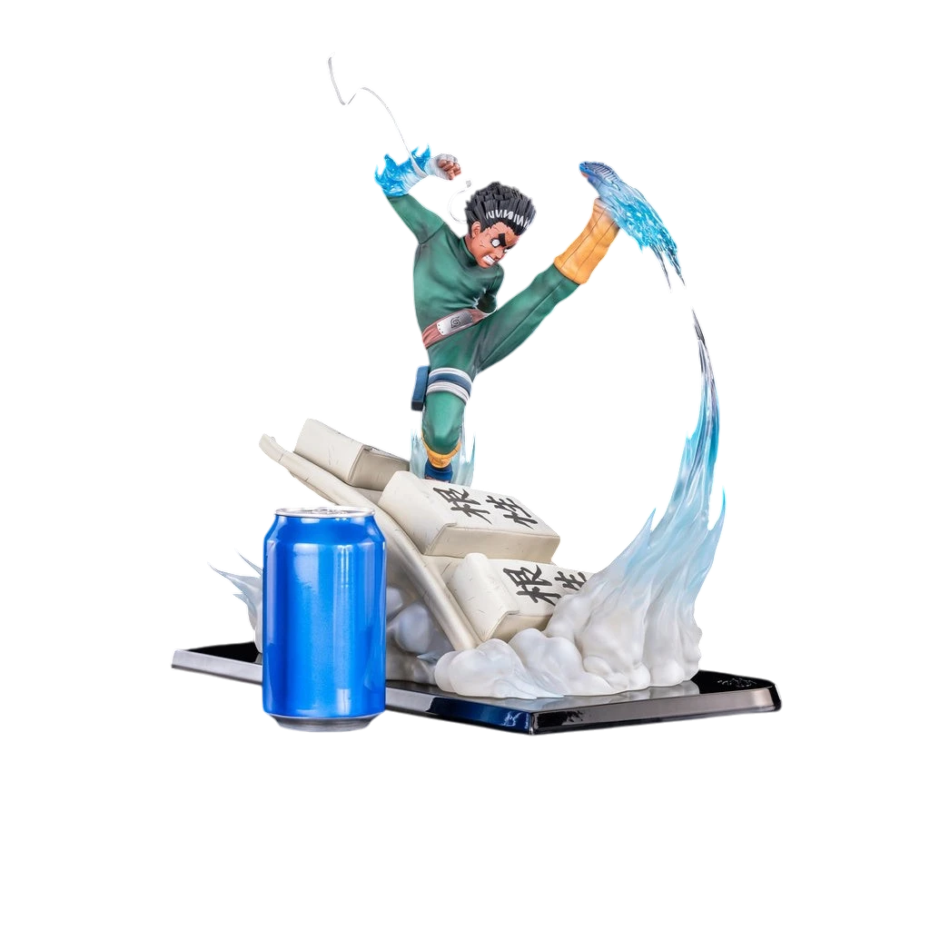 Rock Lee - Statuette Collector TSUME TSUME