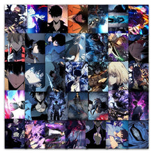 SOLO LEVELING - Sticker Vinyl Individuel - Sung Jinwoo - vue 4