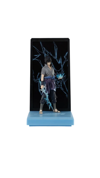 Sasuke Uchiha - Statuette NEON TSUME TSUME