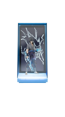 Sasuke Uchiha - Statuette NEON TSUME TSUME