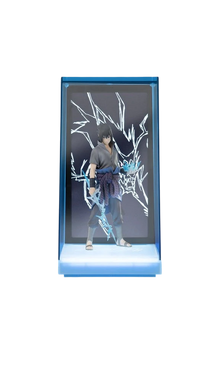 Sasuke Uchiha - Statuette NEON TSUME TSUME