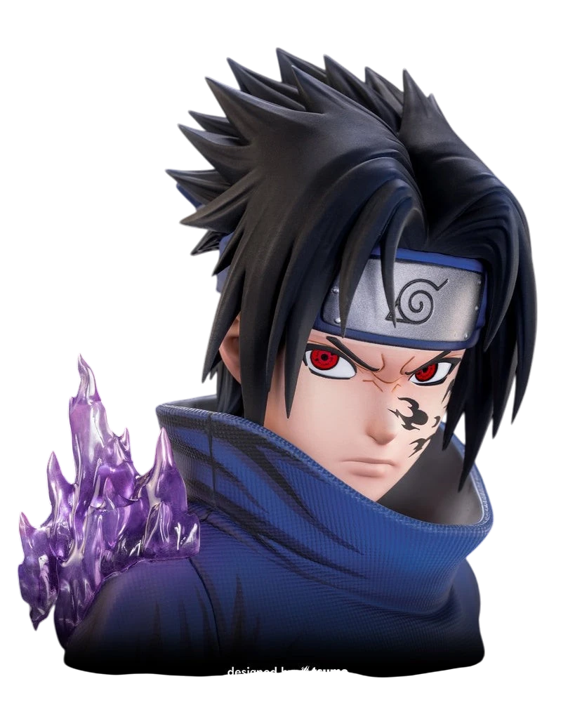 Sasuke Uchiha - Statuette BIJUtsu TSUME TSUME