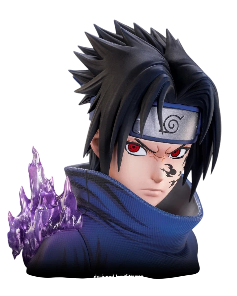 Sasuke Uchiha - Statuette BIJUtsu TSUME TSUME