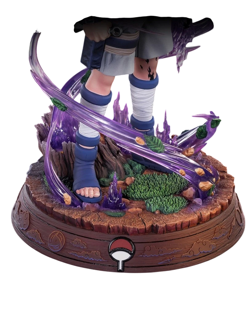 Sasuke Uchiha - Statuette BIJUtsu TSUME TSUME