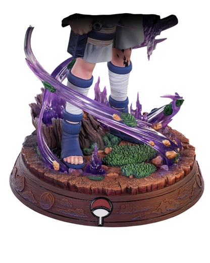 Sasuke Uchiha - Statuette BIJUtsu TSUME TSUME