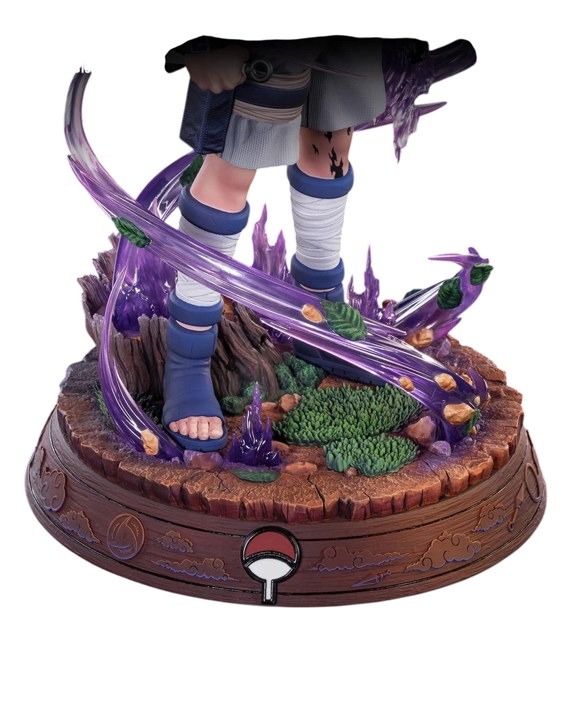Sasuke Uchiha - Statuette BIJUtsu TSUME TSUME