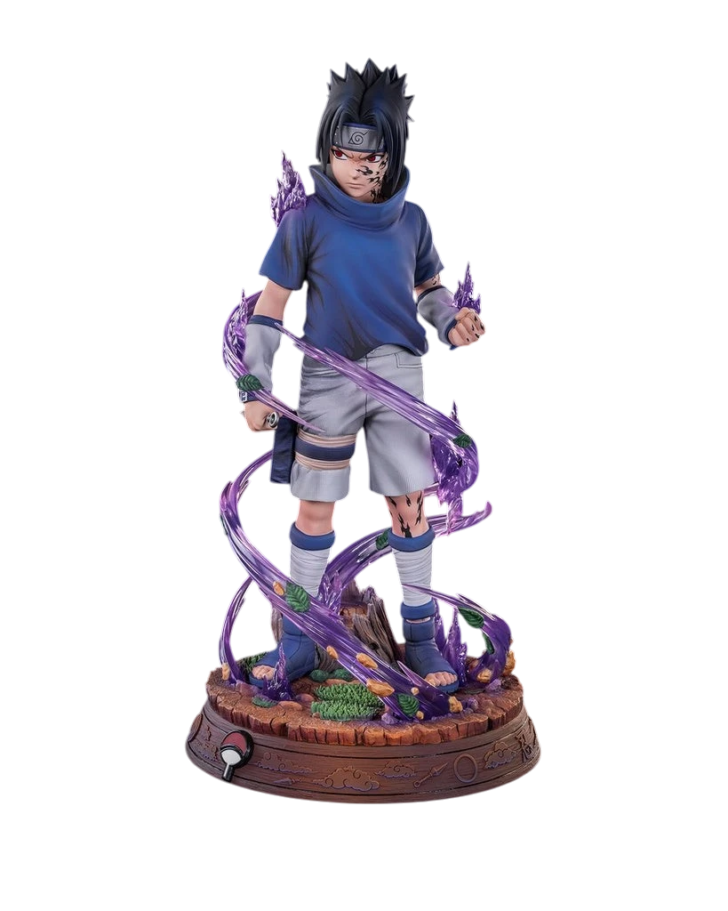 Sasuke Uchiha - Statuette BIJUtsu TSUME TSUME