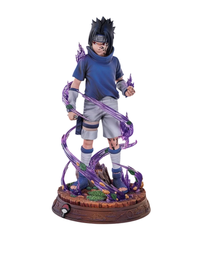 Sasuke Uchiha - Statuette BIJUtsu TSUME TSUME