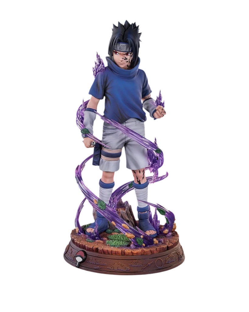 Sasuke Uchiha - Statuette BIJUtsu TSUME TSUME