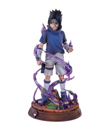 Sasuke Uchiha - Statuette BIJUtsu TSUME TSUME