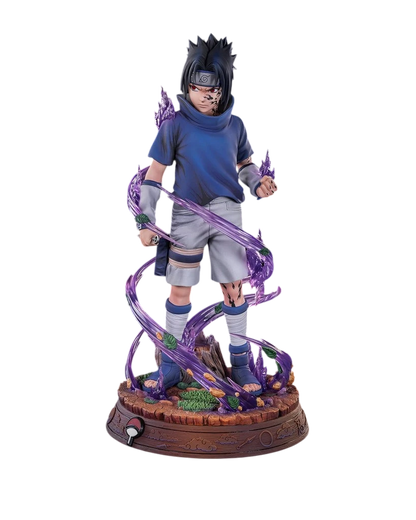 Sasuke Uchiha - Statuette BIJUtsu TSUME TSUME