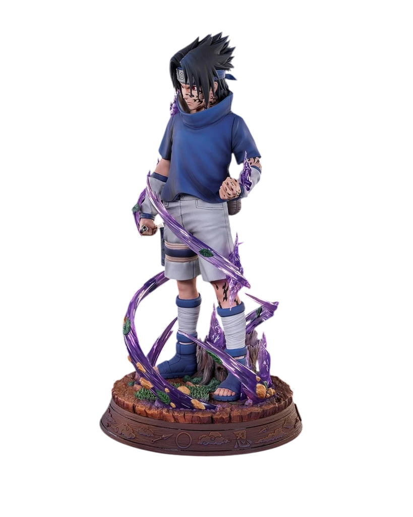 Sasuke Uchiha - Statuette BIJUtsu TSUME TSUME