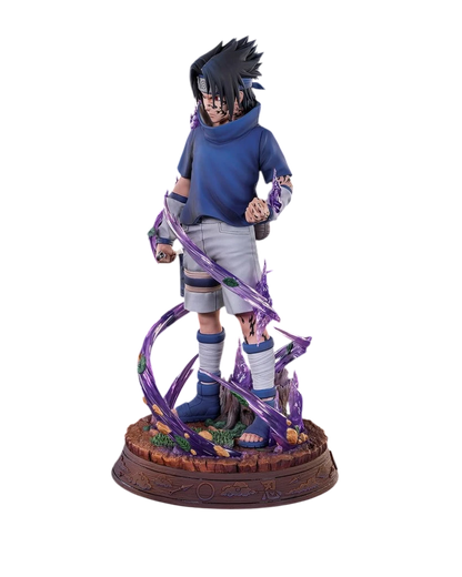 Sasuke Uchiha - Statuette BIJUtsu TSUME TSUME