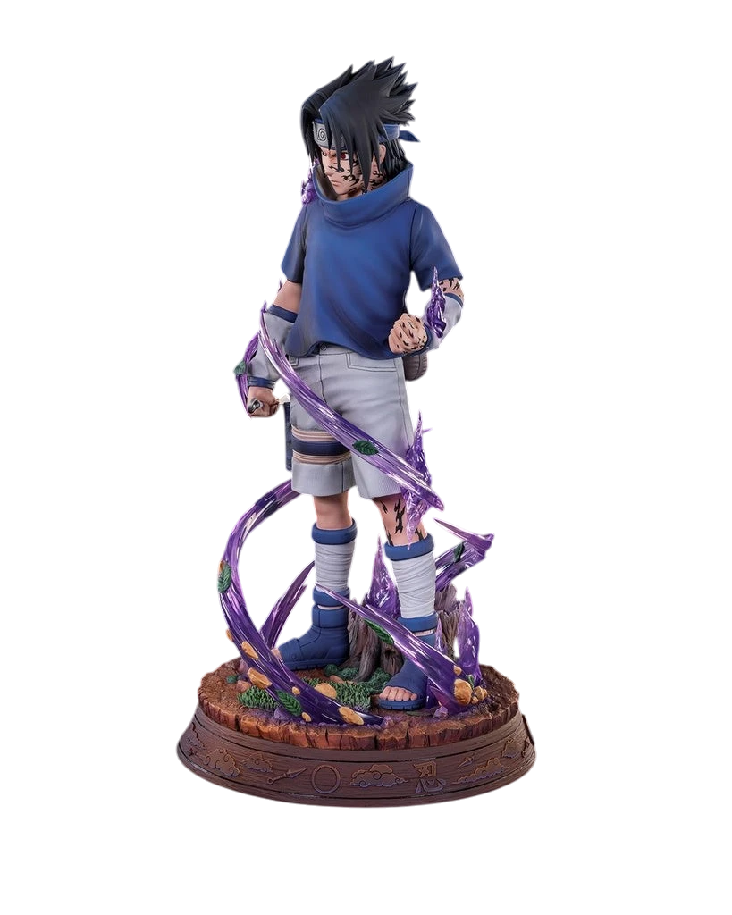 Sasuke Uchiha - Statuette BIJUtsu TSUME TSUME