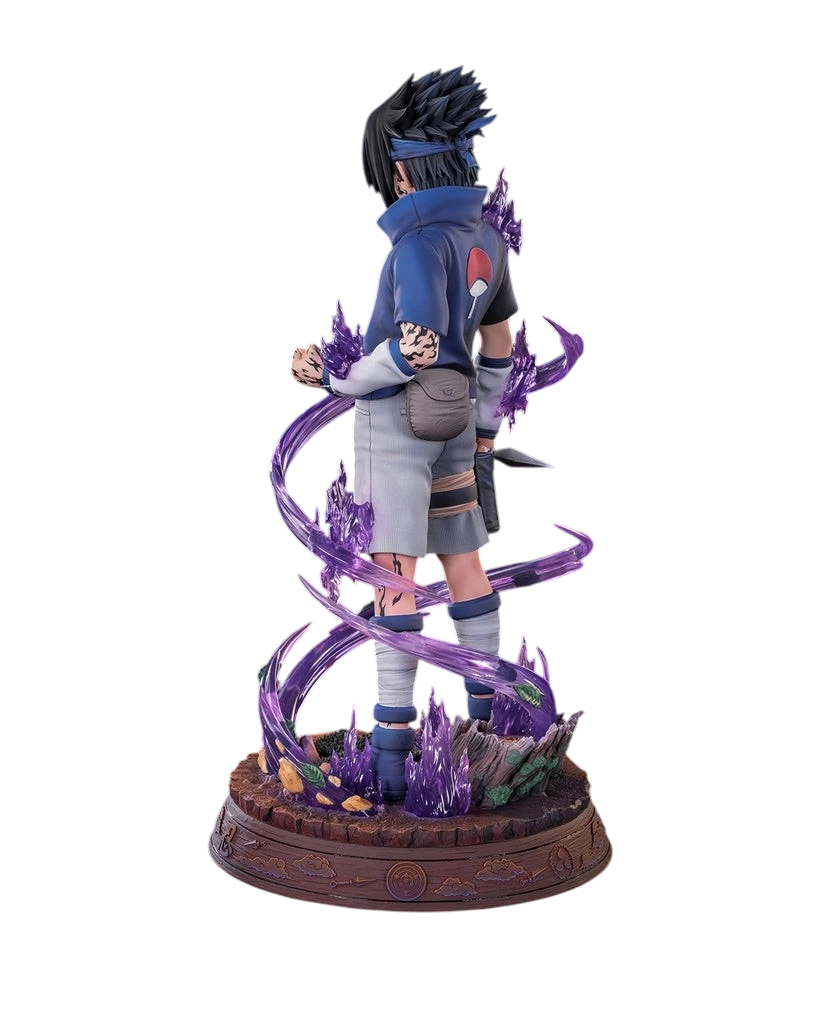 Sasuke Uchiha - Statuette BIJUtsu TSUME TSUME