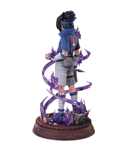 Sasuke Uchiha - Statuette BIJUtsu TSUME TSUME