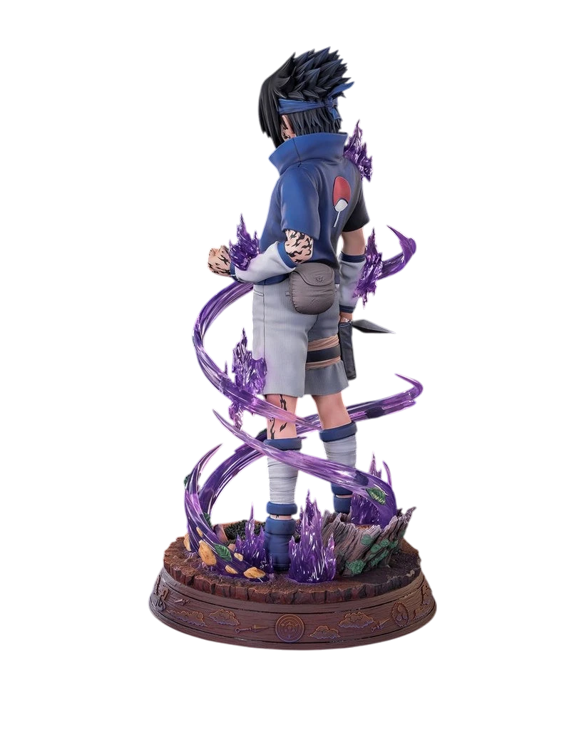 Sasuke Uchiha - Statuette BIJUtsu TSUME TSUME
