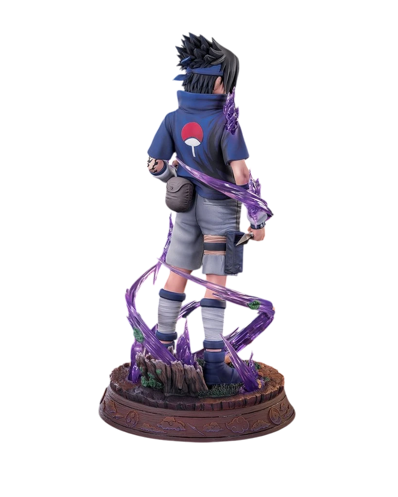 Sasuke Uchiha - Statuette BIJUtsu TSUME TSUME