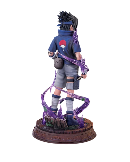 Sasuke Uchiha - Statuette BIJUtsu TSUME TSUME