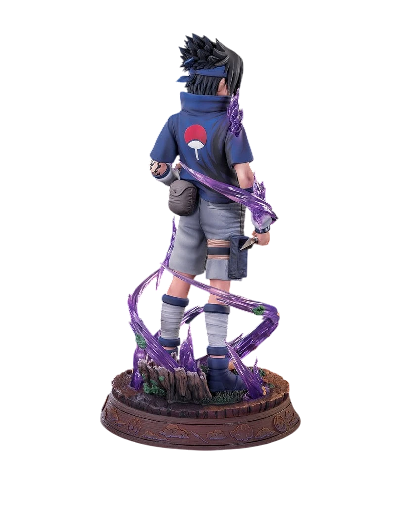 Sasuke Uchiha - Statuette BIJUtsu TSUME TSUME
