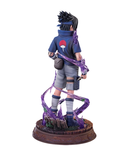 Sasuke Uchiha - Statuette BIJUtsu TSUME TSUME