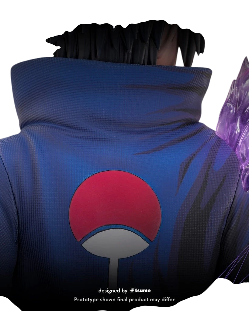 Sasuke Uchiha - Statuette BIJUtsu TSUME TSUME