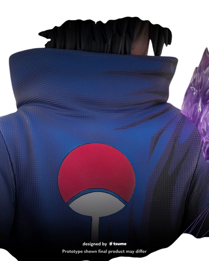 Sasuke Uchiha - Statuette BIJUtsu TSUME TSUME