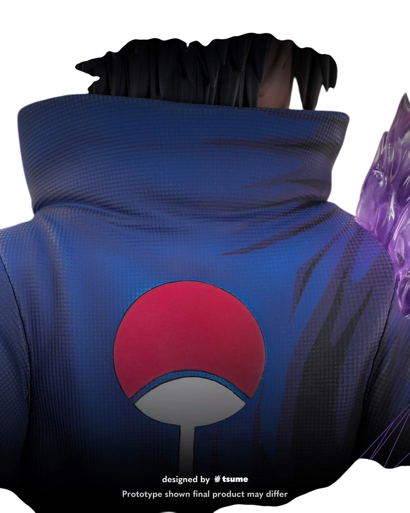 Sasuke Uchiha - Statuette BIJUtsu TSUME TSUME