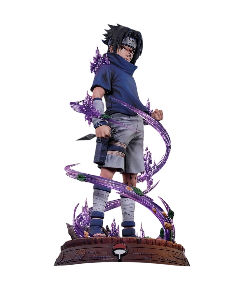 Sasuke Uchiha - Statuette BIJUtsu TSUME TSUME