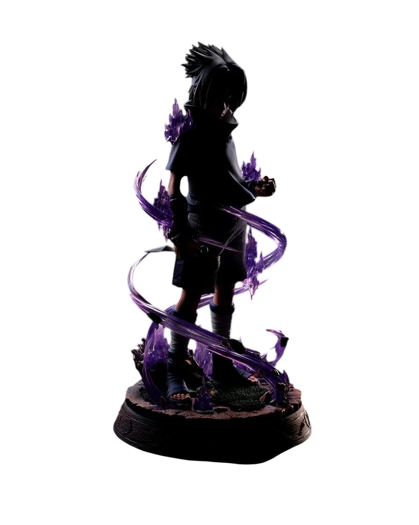 Sasuke Uchiha - Statuette BIJUtsu TSUME TSUME