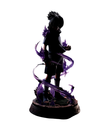 Sasuke Uchiha - Statuette BIJUtsu TSUME TSUME