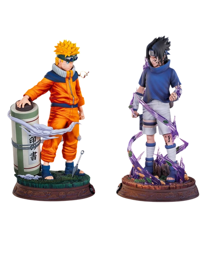Sasuke Uchiha - Statuette BIJUtsu TSUME TSUME