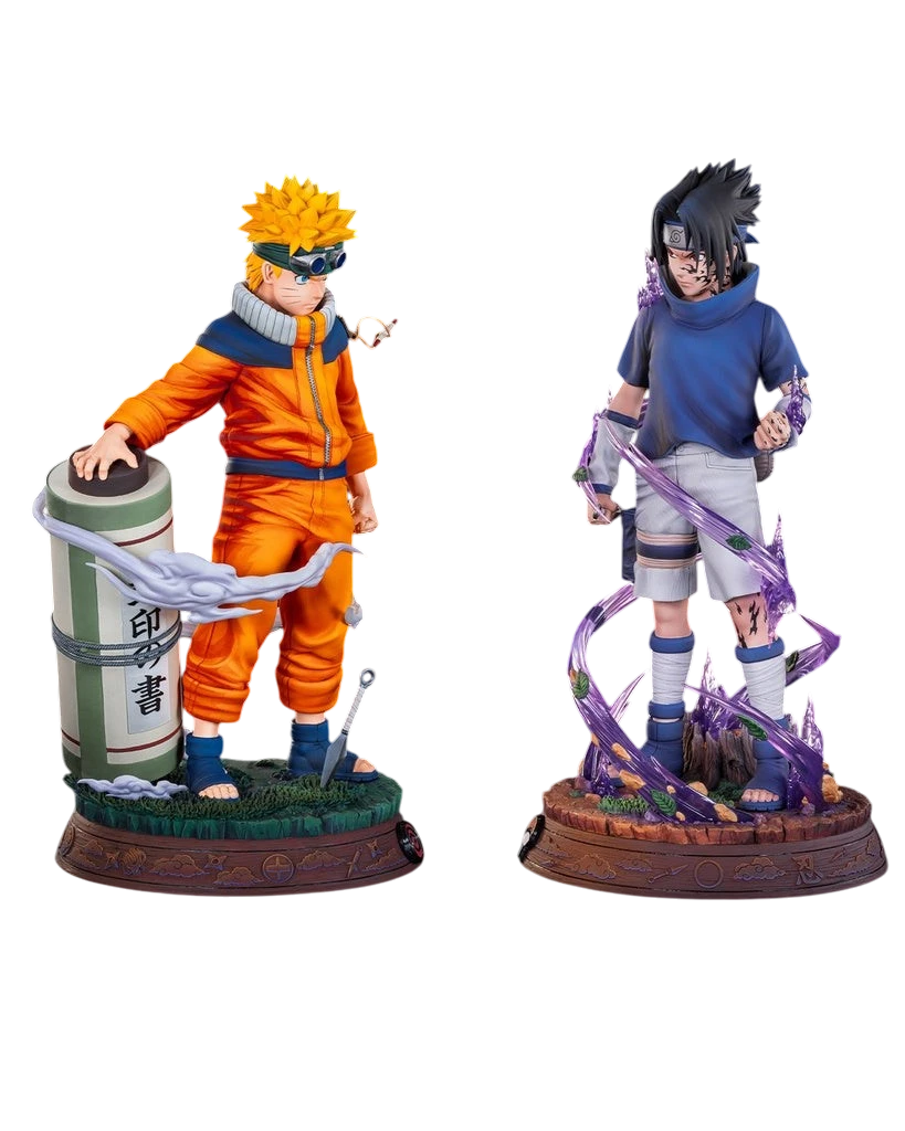 Sasuke Uchiha - Statuette BIJUtsu TSUME TSUME