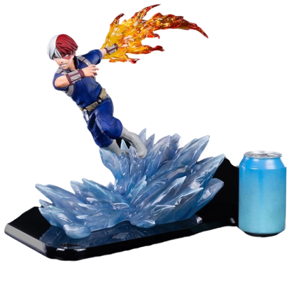 Shoto Todoroki - Statuette Collector TSUME TSUME