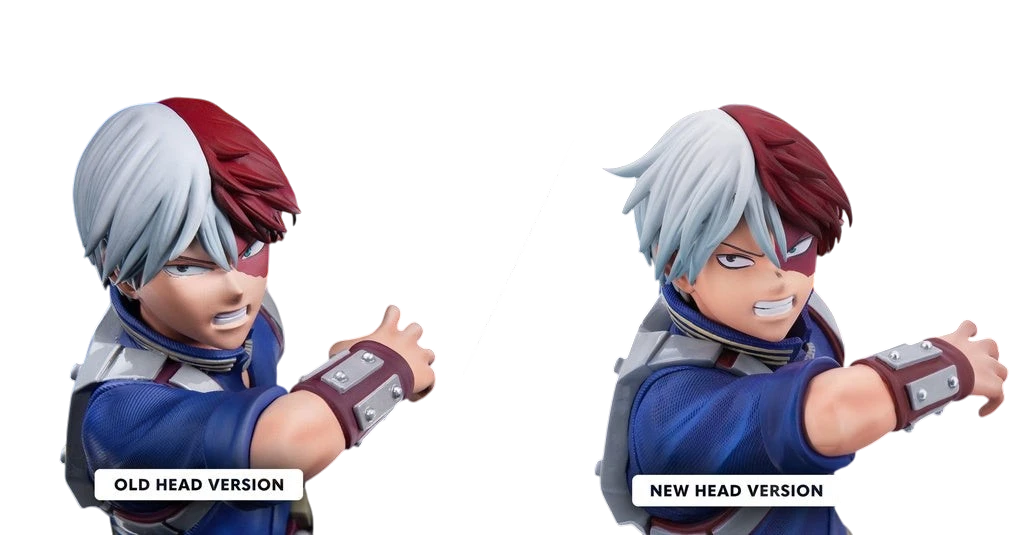 Shoto Todoroki - Statuette Collector TSUME TSUME
