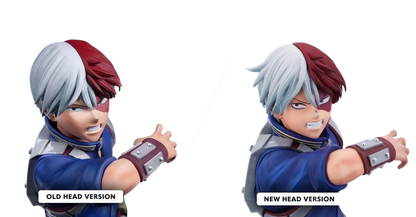 Shoto Todoroki - Statuette Collector TSUME TSUME
