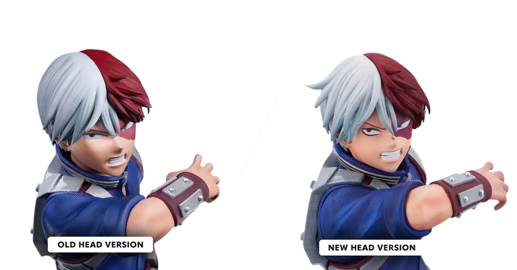 Shoto Todoroki - Statuette Collector TSUME TSUME