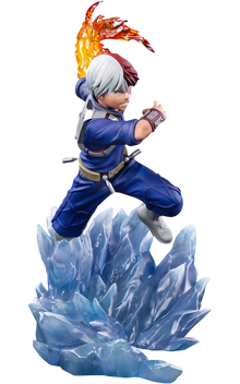 Shoto Todoroki - Statuette Collector TSUME TSUME