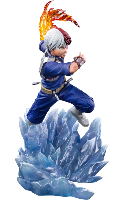 Shoto Todoroki - Statuette Collector TSUME TSUME