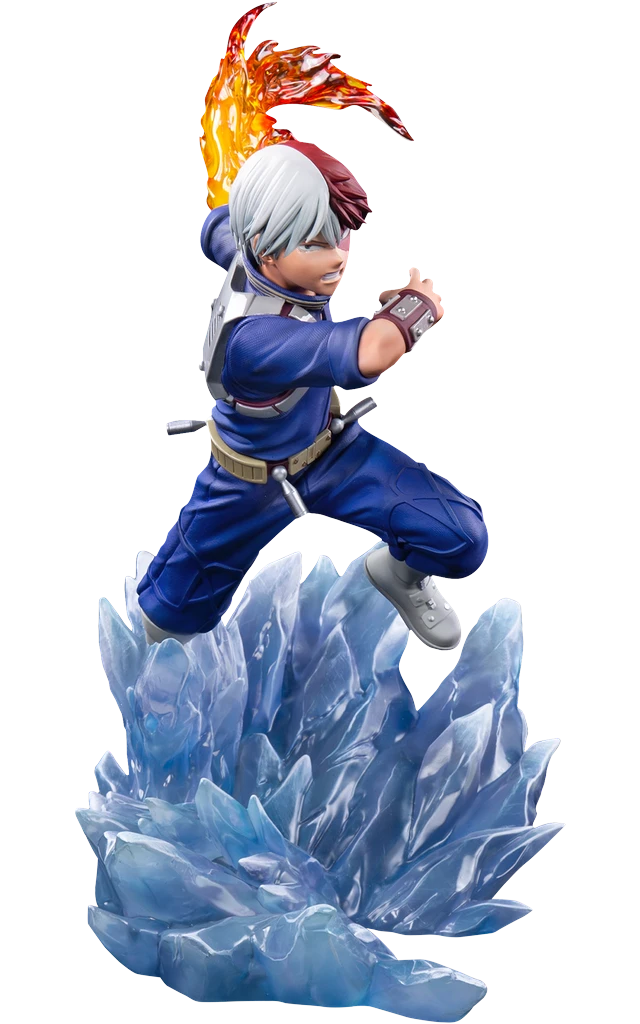 Shoto Todoroki - Statuette Collector TSUME TSUME
