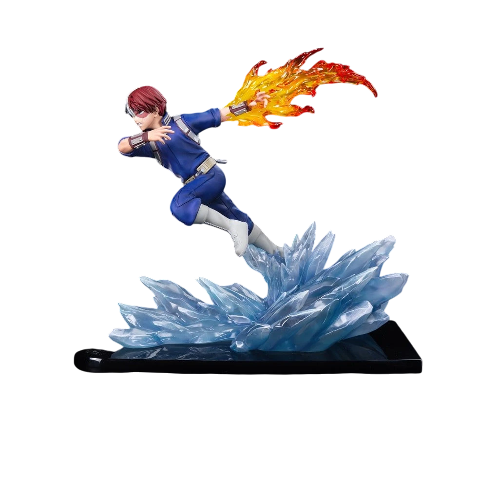 Shoto Todoroki - Statuette Collector TSUME TSUME