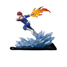 Shoto Todoroki - Statuette Collector TSUME TSUME