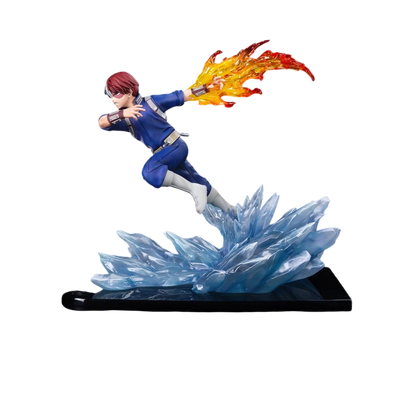 Shoto Todoroki - Statuette Collector TSUME TSUME