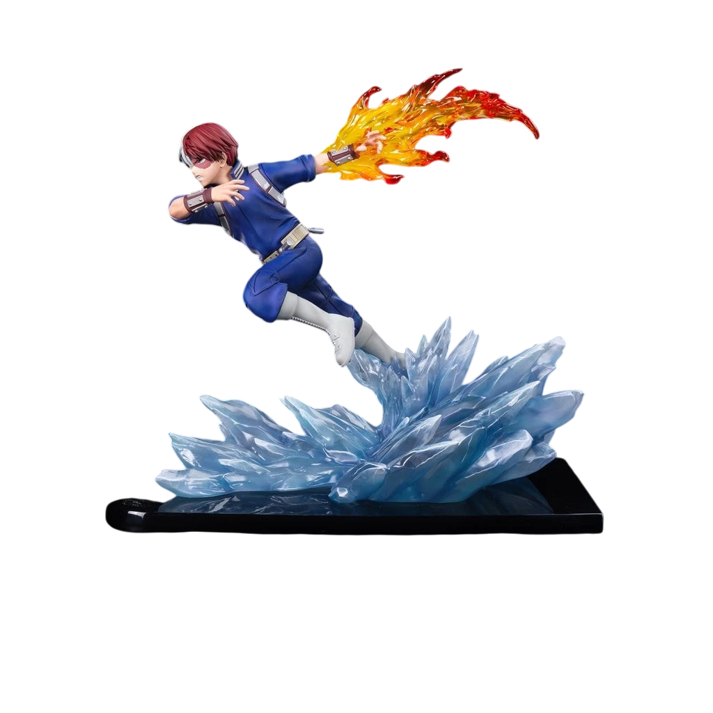 Shoto Todoroki - Statuette Collector TSUME TSUME