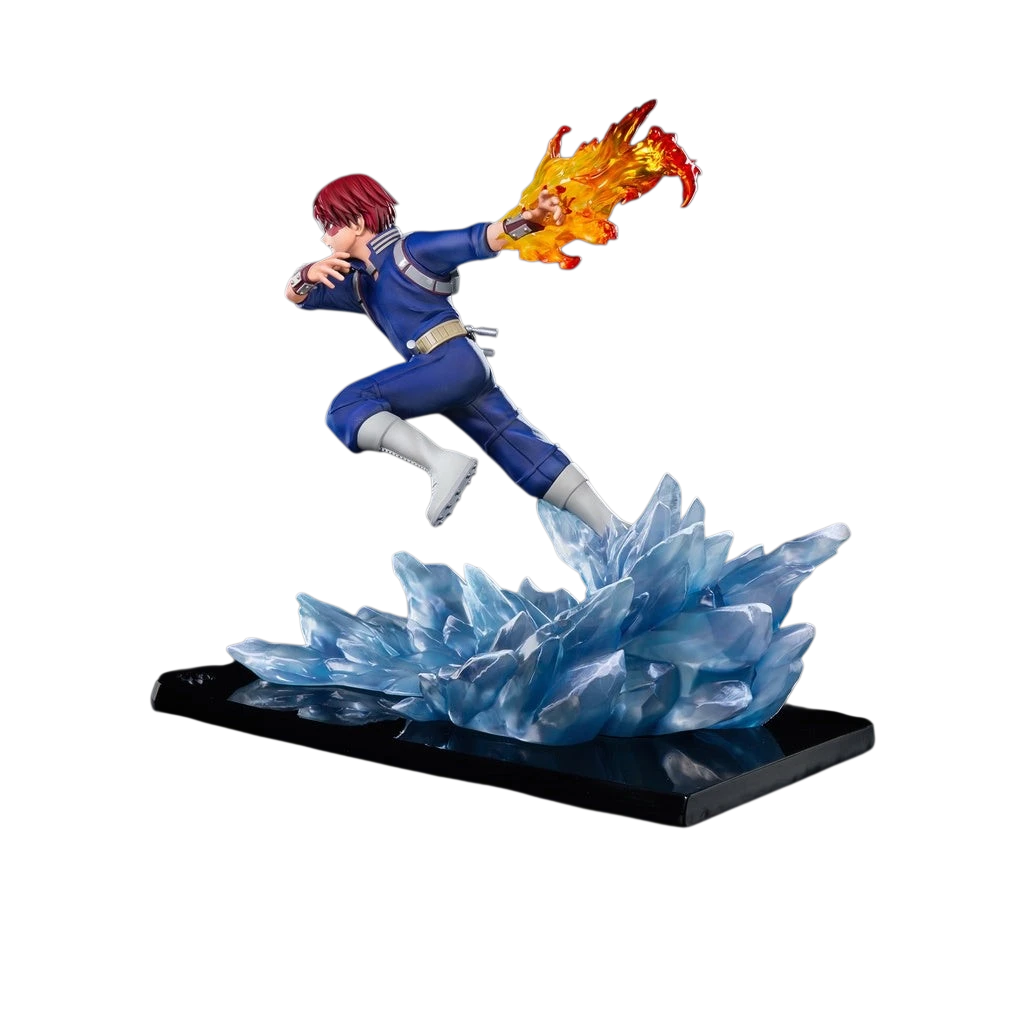 Shoto Todoroki - Statuette Collector TSUME TSUME