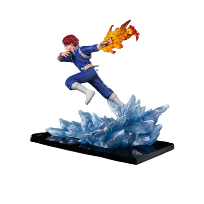 Shoto Todoroki - Statuette Collector TSUME TSUME